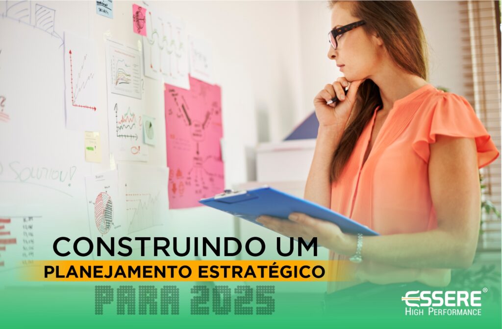 Construindo seu Planejamento Estratégico para 2025